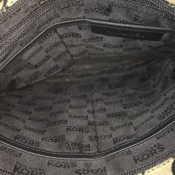 Michale Kors large crossbody Jet set - Picture 3 of 5